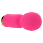 Pink Pussycat Pocket Wand Vibe
