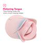 Blush Kissing Rose Vibe