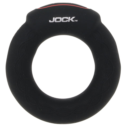 Jock Rumbler Vibrating & Warming Cock Ring in Large