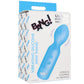 Bang! Mini Wand Vibe in Blue