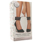 Ouch! Old School Tattoo Ankle Cuffs