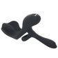 LEVELZ Triple Motor Cock Ring Stimulator