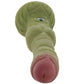 Creature Cocks Eyegor Thrusting Silicone Vibe