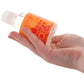 Swirl Flavored Lube 4.2oz/125ml in Tangerine Peach