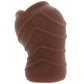 Pocket Pals Mouth Stroker in Dark