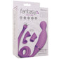 Fantasy For Her Ultimate Climax-Her Suction Vibe in Purple