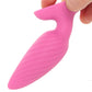 Inya Swirl Vibrating Butt Plug