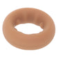 Gunner Liquid Silicone Super Stretch C-Ring in Tan