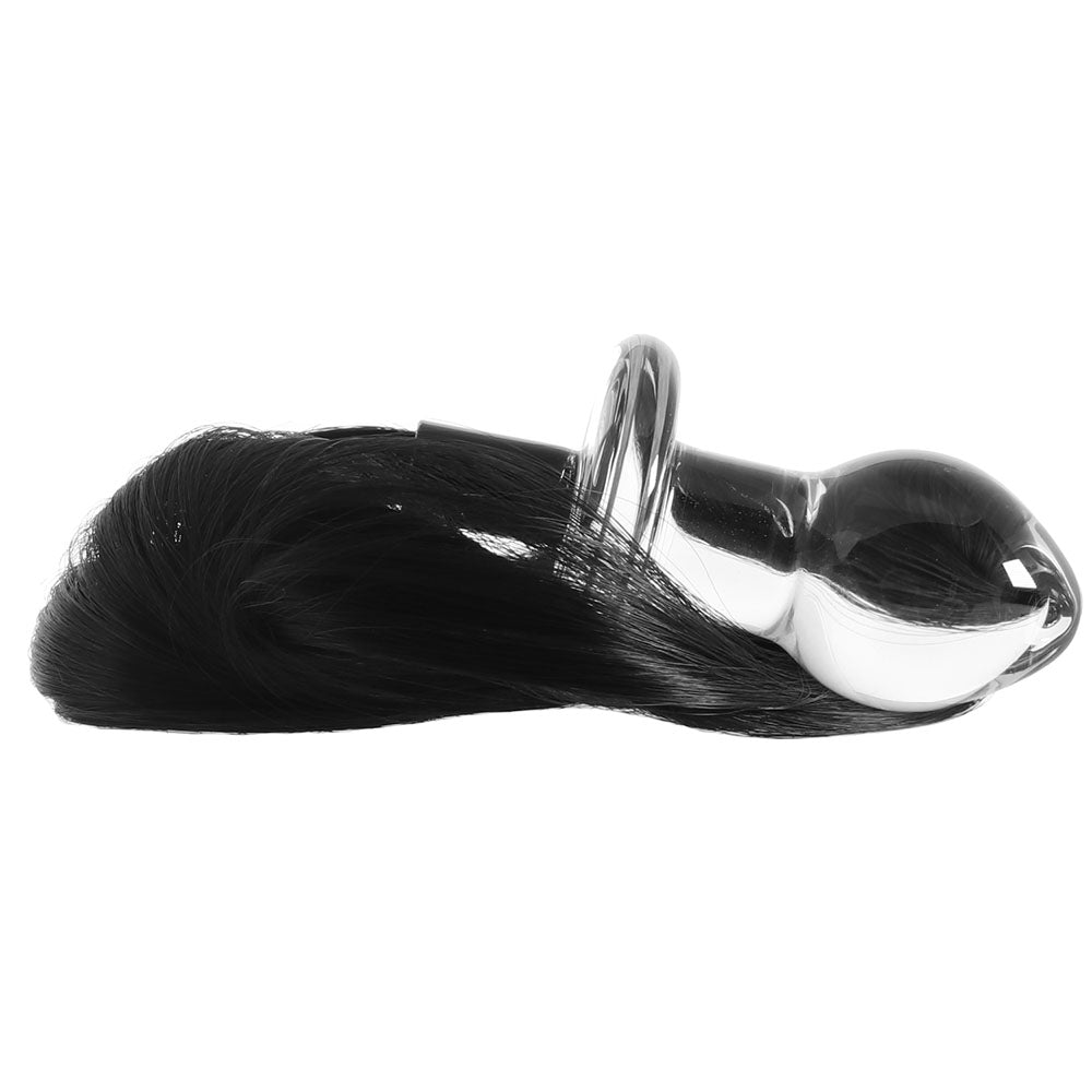 gls Horse Tail Butt Plug PinkCherry Canada gls Horse Tail Butt Plug PinkCherry Canada