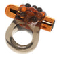Stay Hard Flower Vibrating Cock Ring Set