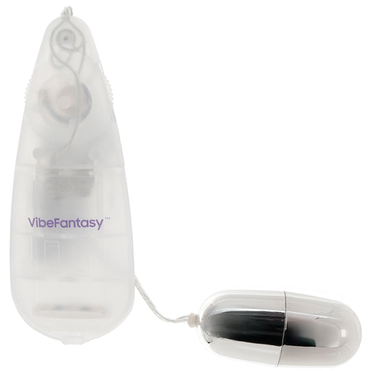 VibeFantasy Silver Bullet Vibe