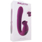 Deep Ecstasy G-Spot Thrusting Vibe