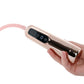 Pumped Vulva, Breast & Nipple Auto Suction Set in Rose