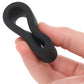 LEVELZ Silicone Small Ball Strap in .8"/2cm