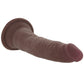 Jock Hard-Core 7 Inch Triple Density Dildo in Dark