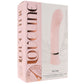 Loveline Divine Ribbed Mini G-Spot Vibe