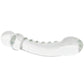 Clarity Celestial Ridge Double-Ended Glass Dildo