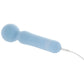 Iris Squeezable Silicone Wand Vibe