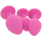 Glams Spades Trainer Kit in Pink