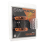 Stay Hard Dual-Vibrating Cock Ring Set