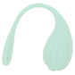 Satisfyer Smooth Petal Wearable Vibe in Mint