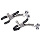 Shadow Bell Nipple and Clit Jewelry