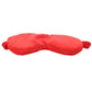 Ouch! Satin Blindfold in Red