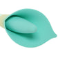Vala Fiercely Powerful Silicone Flower Vibe in Yellow