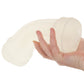 PDX Wet Pussies Super Flip-A-Pussy Over Stroker in Clear