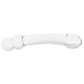 Clarity Celestial Ridge Double-Ended Glass Dildo