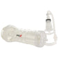 PDX Elite ViewTube Vac XXL Stroker with Hand Pump