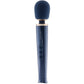 Le Wand Petite Vibrating Wand Massager in Navy