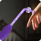 Master Series Elektra Rechargeable E-Stim Wand in Purple