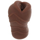 Pocket Pals Mouth Stroker in Dark