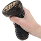 SONO No.68 Super Stretchable Stroker in Black