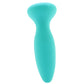 A-Play Adventurous Vibrating Remote Butt Plug in Teal