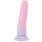 First Time Liquid Silicone Stud Dildo