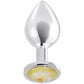 Rear Assets Medium Yellow Gem Plug