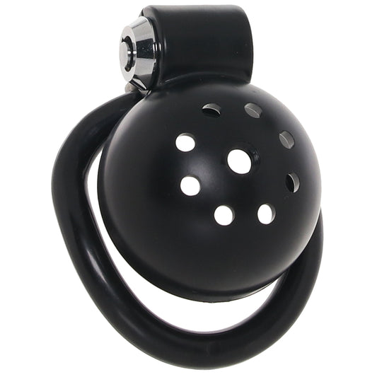 Blueline Mini Cock Micro Chastity Cage