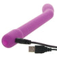 Bang! Slim G-Spot Vibe in Purple