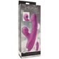 Shegasm Pro-Thrust Suction Rabbit in Pink