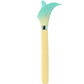 Vala Fiercely Powerful Silicone Flower Vibe in Yellow