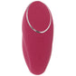 Satisfyer Tap & Climax 1 Tapping Vibe in Red