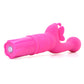 Silicone Butterfly Kiss Vibe in Pink