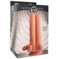 Master Series Mr. Fingers Silicone Dildo