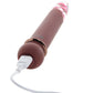 Flora Fiercely Powerful Bullet Vibe in Burgundy