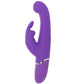 PinkCherry G-Spot Stroker Rabbit Vibe in Purple