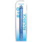 RealRock Crystal Jelly 18 Inch Double Dildo in Blue