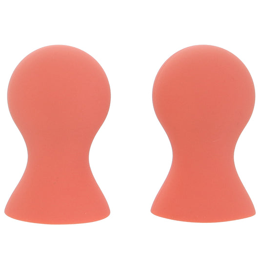 S&M Peaches 'n CreaMe Silicone Nipple Suckers