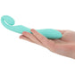 Loveline Obsession Dual Vibe in Green